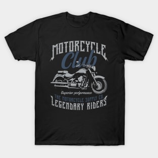 Motocycle club T-Shirt